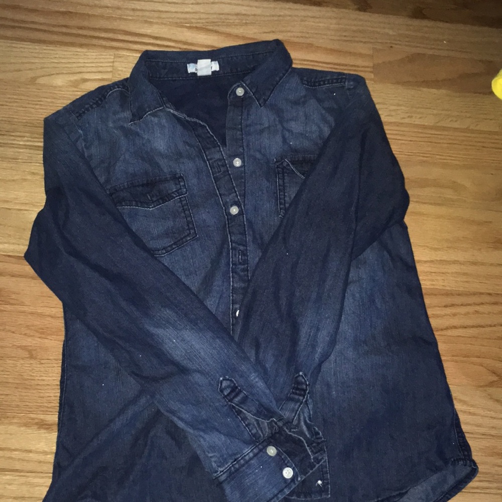 Jeans shirt